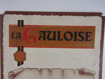 Wanddecoratie: La Gauloise, Triple Moine, Season Regal
