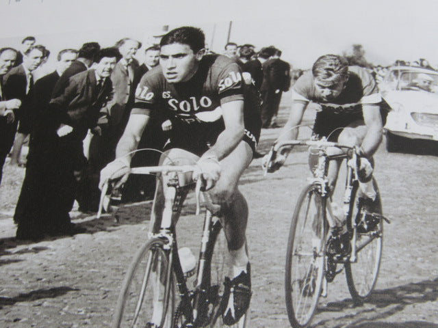 Boek: Eddy Merckx De Biografie, 2015