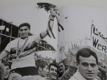 Boek: Eddy Merckx De Biografie, 2015