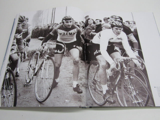 Boek: Eddy Merckx De Biografie, 2015