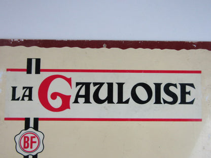 Bierreclame: La Gauloise, Triple Moine, Season Regal