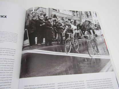 Boek: Eddy Merckx De Biografie, 2015