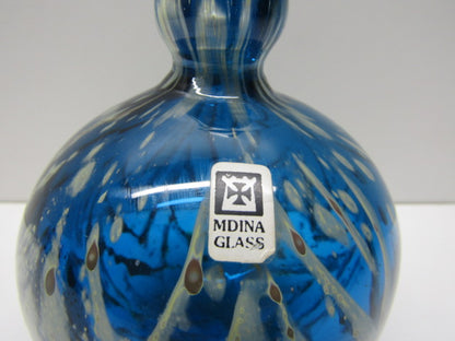 Mond Geblazen Vaasje: MDINA Glass