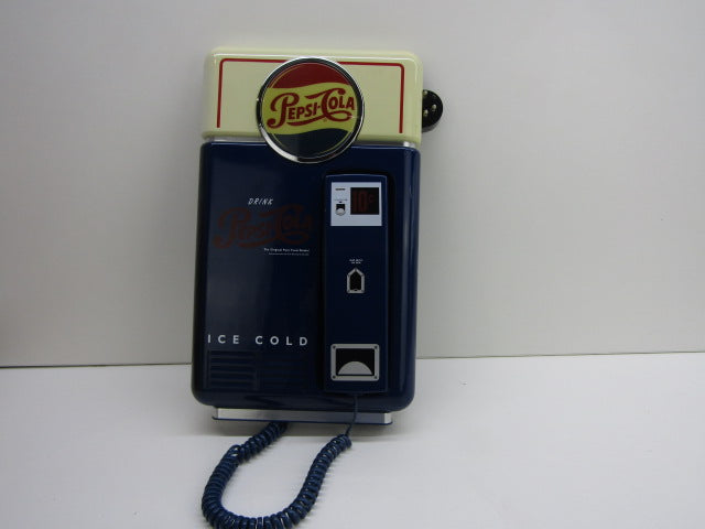 Vintage Telefoon: Pepsi-Cola