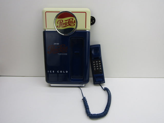 Vintage Telefoon: Pepsi-Cola