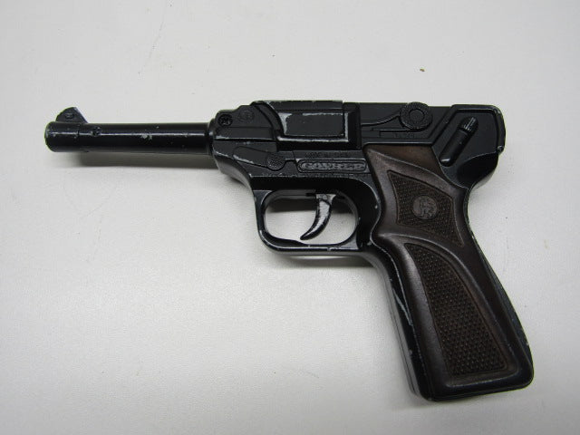 Vintage Speelgoedpistool: Gohner, Luger P08