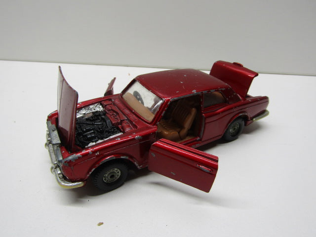 Schaalmodel: Corgi Toys, Rolls Royce Corniche