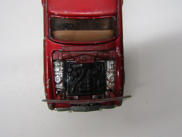 Schaalmodel: Corgi Toys, Rolls Royce Corniche