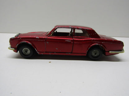 Schaalmodel: Corgi Toys, Rolls Royce Corniche