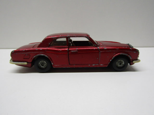 Schaalmodel: Corgi Toys, Rolls Royce Corniche