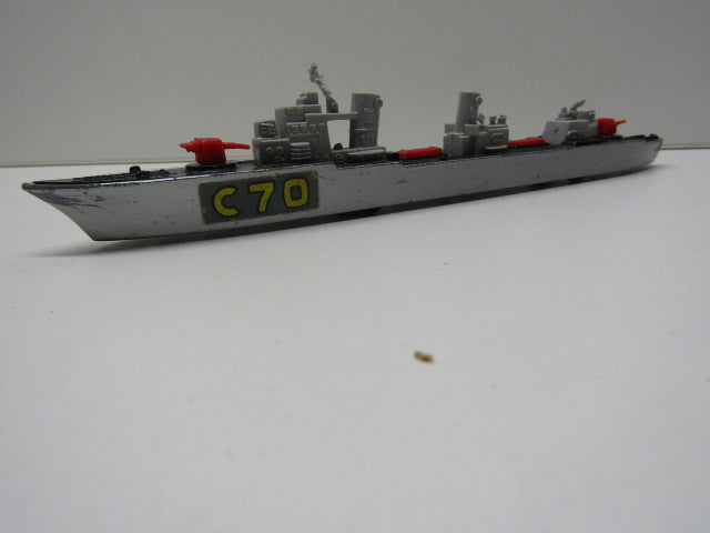 Schaalmodel: Matchbox Sea Kings: K302 Corvette, 1976