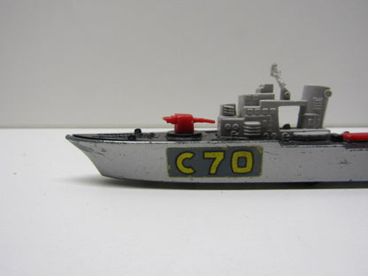 Schaalmodel: Matchbox Sea Kings: K302 Corvette, 1976