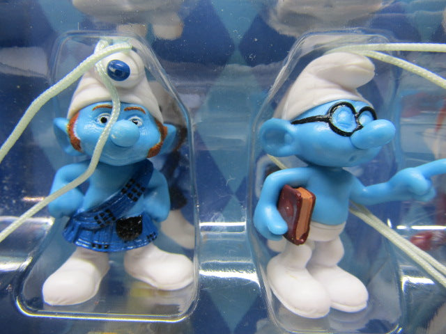 Smurfen: Verzameldoos, Delhaize 2011