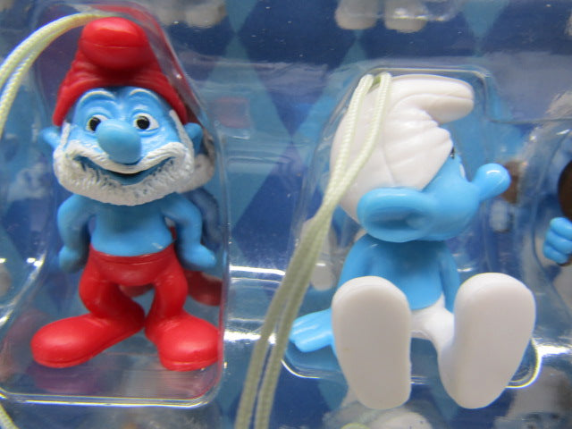 Smurfen: Verzameldoos, Delhaize 2011