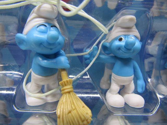 Smurfen: Verzameldoos, Delhaize 2011