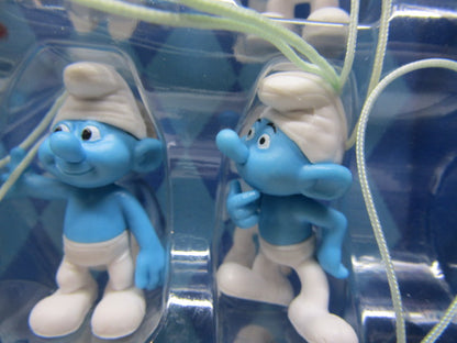 Smurfen: Verzameldoos, Delhaize 2011