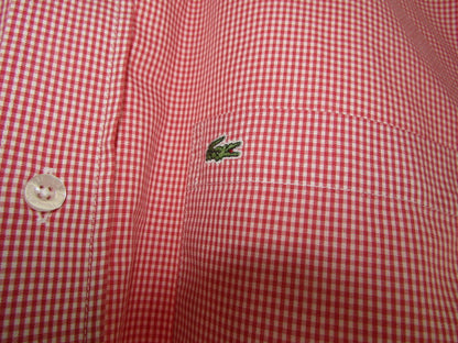 Hemd: LaCoste