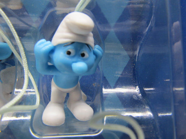 Smurfen: Verzameldoos, Delhaize 2011