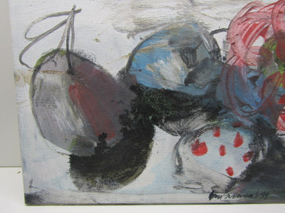 Schilderij: Ben Snauwaert, Stilleven, 1994