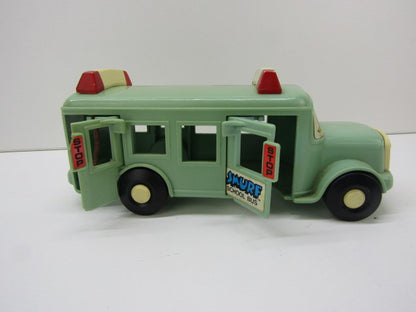 Schoolbus: De Smurfen, Illco, 1982
