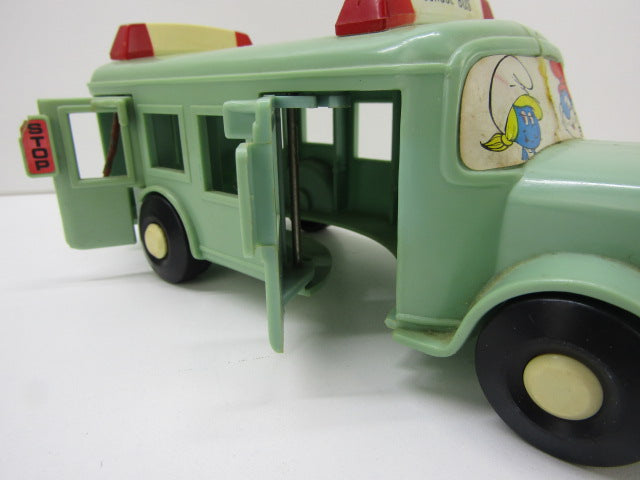 Schoolbus: De Smurfen, Illco, 1982