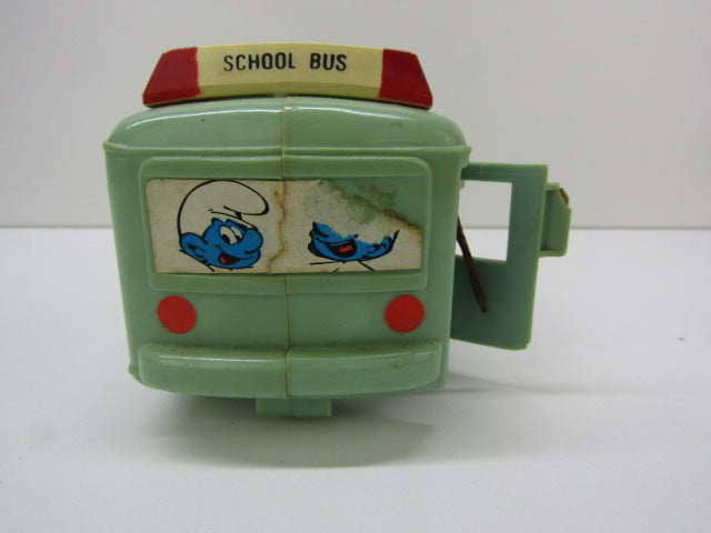 Schoolbus: De Smurfen, Illco, 1982