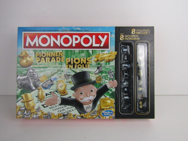 Monopoly: Pionnen Parade, 2017