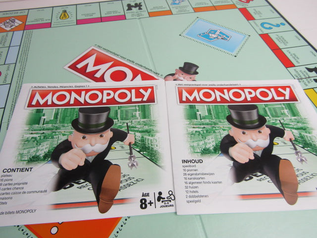 Monopoly: Pionnen Parade, 2017