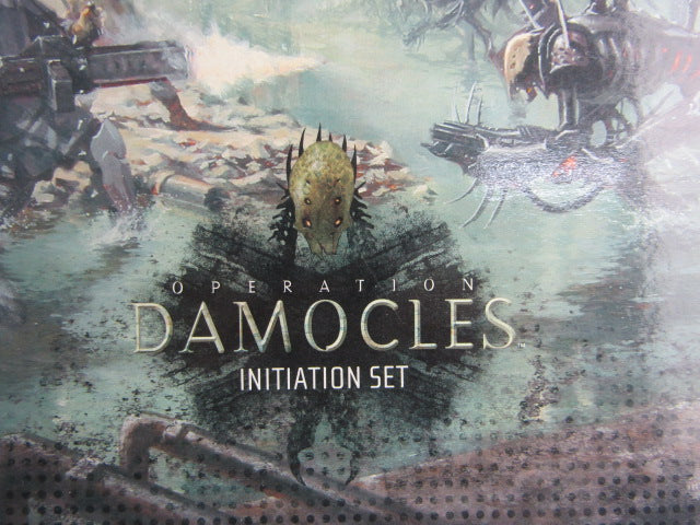 Miniaturen Set: AT43, Operation Damocles, Initiation Set