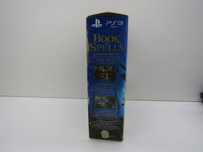 Playstation 3 Game: Wonderbook, Book Of Spells, Luxe Uitgave