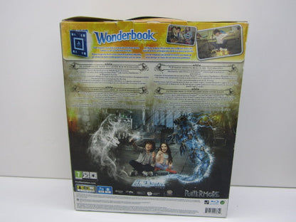 Playstation 3 Game: Wonderbook, Book Of Spells, Luxe Uitgave