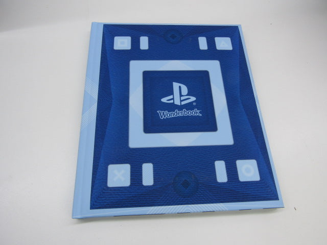 Playstation 3 Game: Wonderbook, Book Of Spells, Luxe Uitgave