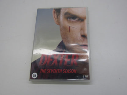 DVD Reeks: Dexter, 8 Seizoenen