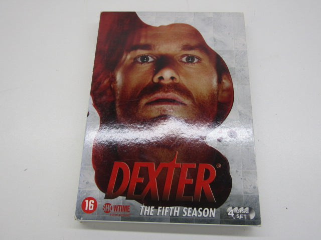 DVD Reeks: Dexter, 8 Seizoenen