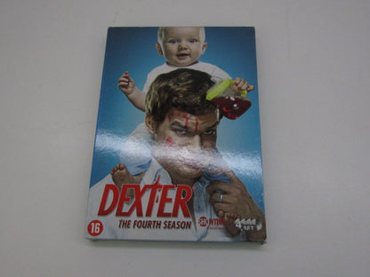 DVD Reeks: Dexter, 8 Seizoenen