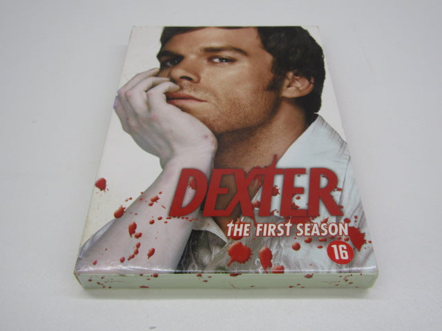 DVD Reeks: Dexter, 8 Seizoenen