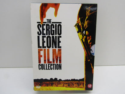 DVD Box: The Sergio Leone Film Collection