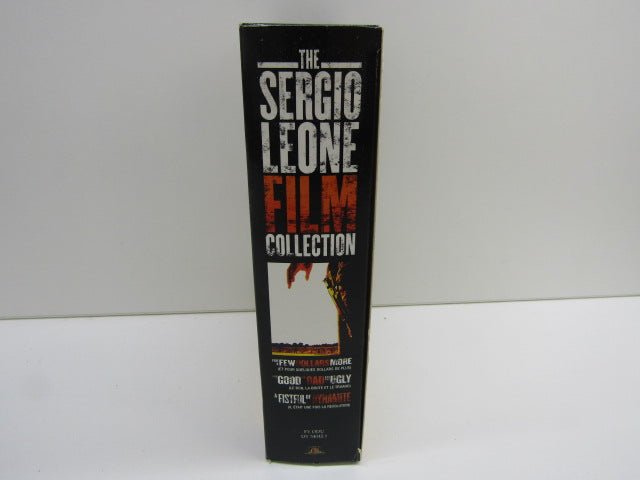 DVD Box: The Sergio Leone Film Collection