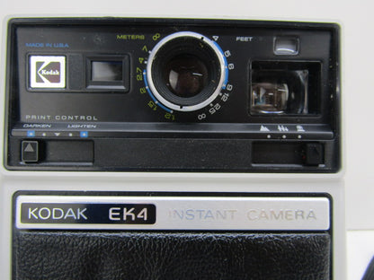 Vintage Fototoestel: Kodak EK4 Instant Camera