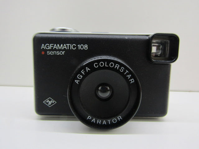 Vintage Fototoestel: Agfa, Agfamatic 108 Sensor, 1978