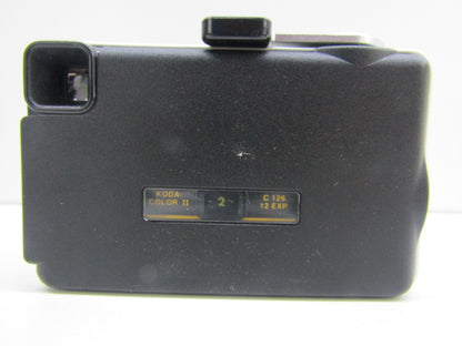 Vintage Fototoestel: Agfa, Agfamatic 108 Sensor, 1978