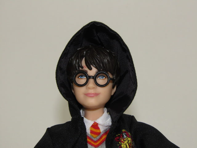 Actiefiguur: Harry Potter, Mattel, 2018