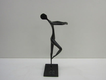 Design Sculptuur: Bronzen Balletdanseres, 1990 (1)