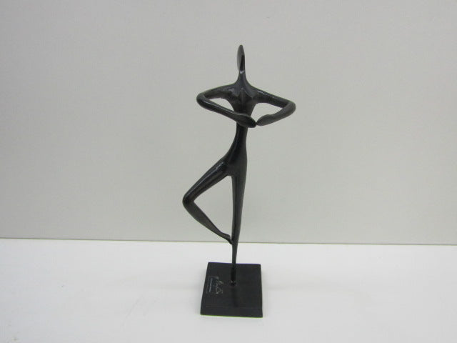 Design Sculptuur: Bronzen Balletdanseres, 1990 (1)