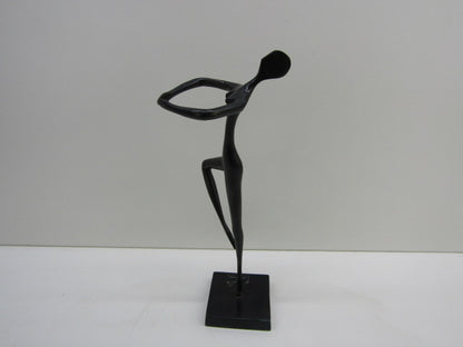 Design Sculptuur: Bronzen Balletdanseres, 1990 (1)