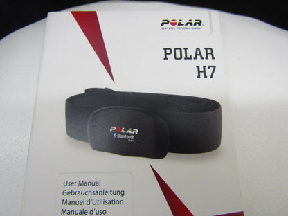 Hartslagmeter: Polar H7