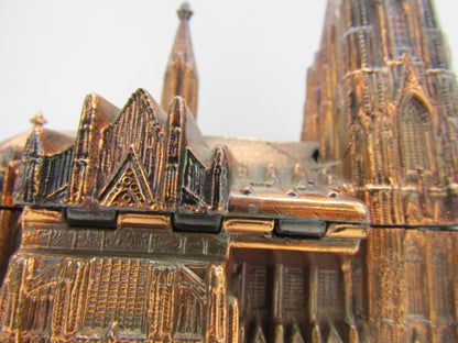 Muziekdoos: Kölner Dom / Keulen Dom