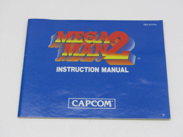 NES Spel: Mega Man 2, 1990