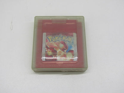 Nintendo Gameboy Spel: Pokemon Red, 1999