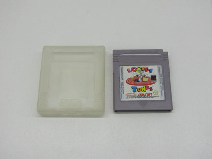 Nintendo Gameboy Spel: Looney Tunes, 1992